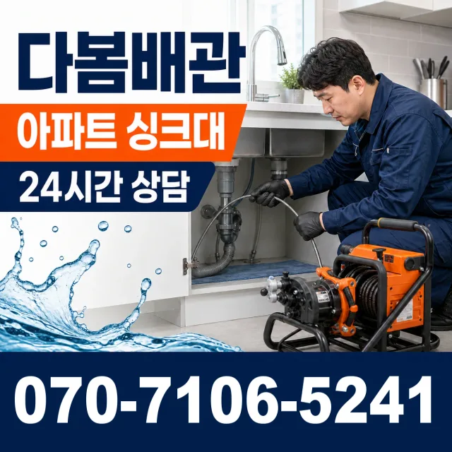 충북 영동군 추풍령면 금보길 하수구뚫기 상담 이미지 7